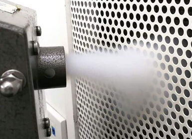 Kiểm tra luồng khí phòng sạch bằng Smoke Test đúng cách