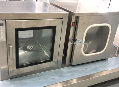Static Pass Box là gì? Cấu tạo, nguyên lý hoạt động và ứng dụng trong phòng sạch