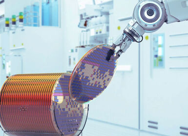 Các cấp độ phòng sạch ISO trong sản xuất bán dẫn