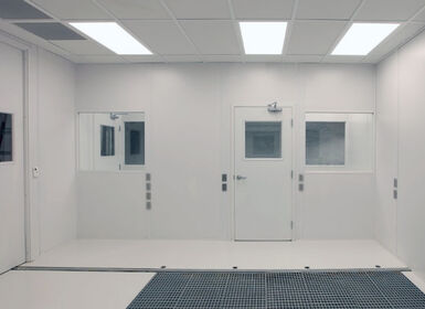 Kiểm soát chất lượng thi công panel, trần và sàn - Yếu tố quyết định độ kín phòng sạch
