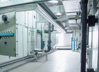 Tuổi thọ AHU phòng sạch: Phân tích dựa trên tiêu chuẩn ISO 14644 và GMP