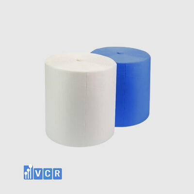 Poly Cellulose Wipes Roll - Non-Sterile
