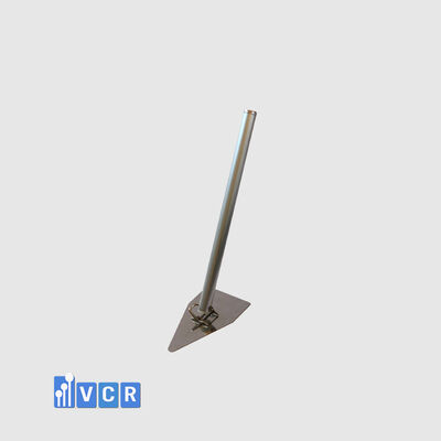 Isolator cleaning mop is not sterile