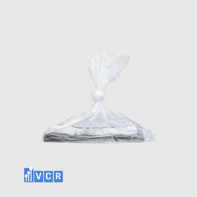 Cleanroom floor cleaning cloth bag