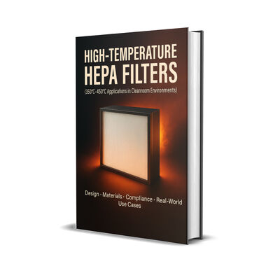Ebook_ High-Temperature HEPA Filters