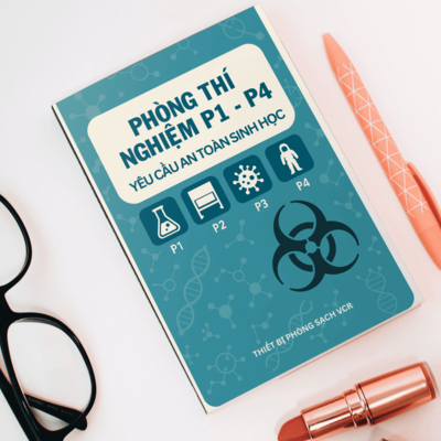 Ebook – P1–P4 Laboratories & Biosafety Requirements