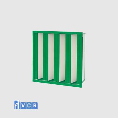 V-Bank Air Filter | Bộ lọc khí dạng V-Bank