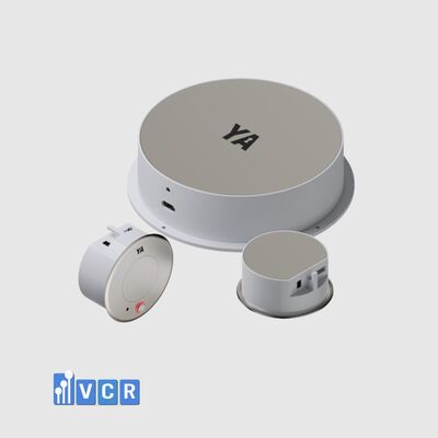 Hệ thống liên lạc nội bộ Intercom cho Phòng sạch - YA-IPR002