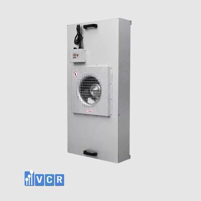 Fan Filter Unit - FFU VCR1175 thép mạ kẽm (Quạt kim loại)