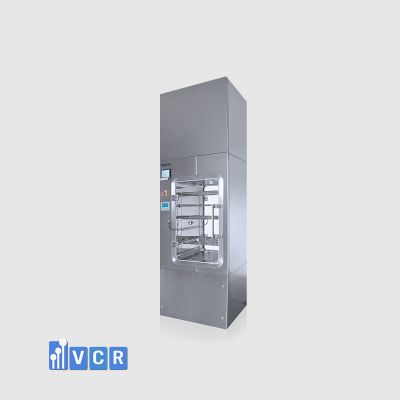 Tủ khử nhiễm VHP - VHP decontamination lock