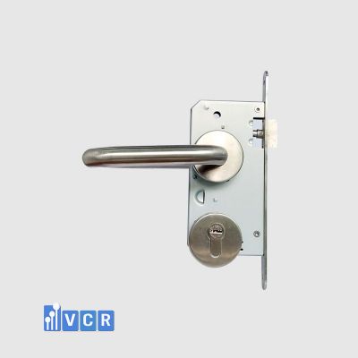 Clean Room Panel Door Lock With Keys S3-12C
