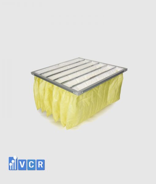 Lọc túi F8 – Bag Filter