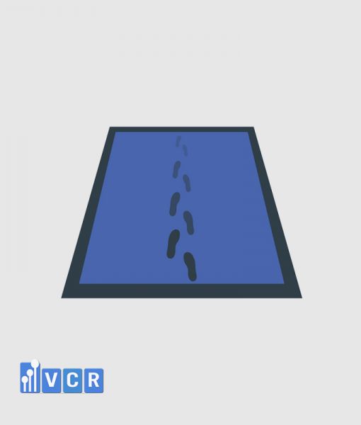 Thảm dính bụi phòng sạch CNBLWL - Không vô trùng