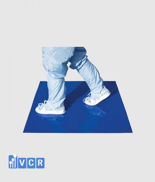 Thảm dính bụi phòng sạch không vô trùng - Độ dính trung bình