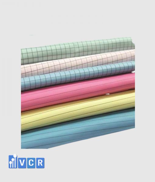 Vải phòng sạch chống tĩnh điện