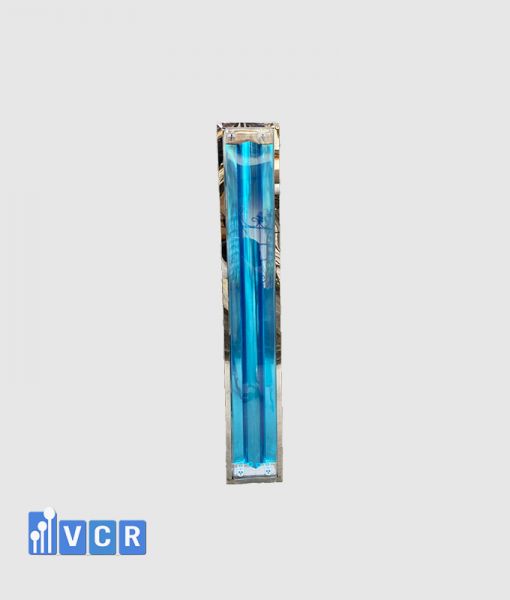 Máng đèn phòng sạch 1200mm - 2 bóng
