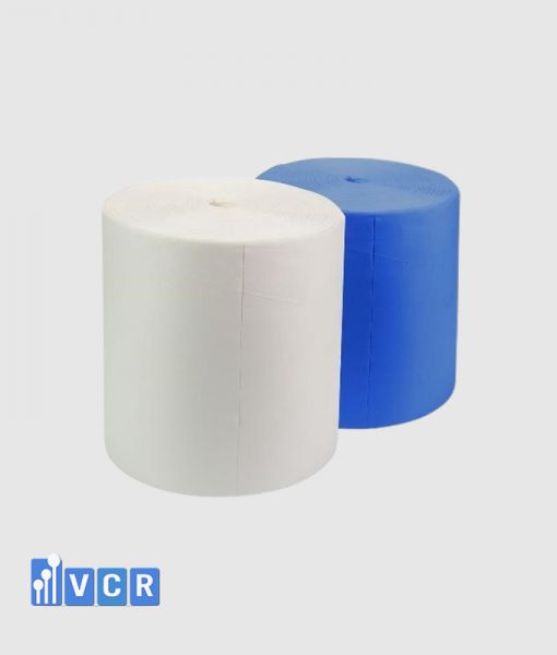 Cuộn khăn lau Poly Cellulose - Không vô trùng