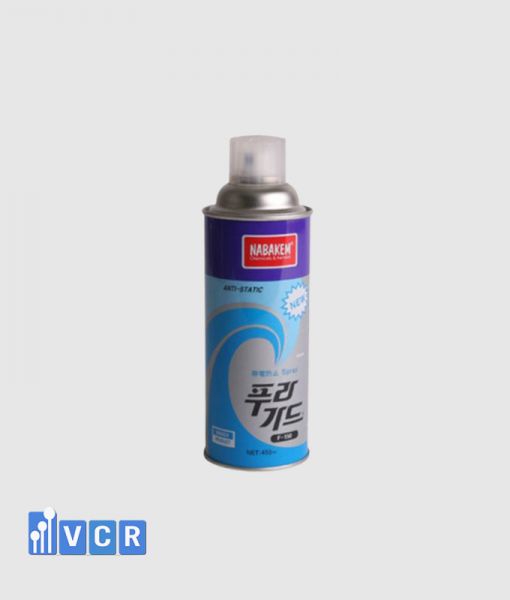 Bình xịt chống tĩnh điện