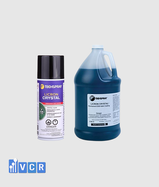 Licron Crystal ESD-Safe Coating