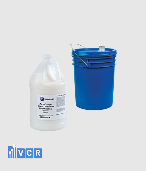 Hóa chất chống tĩnh điện - Lớp phủ sàn nhà Zero Charge
