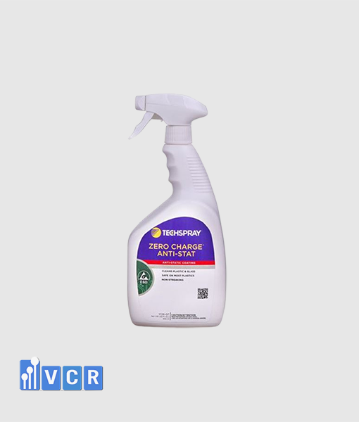Zero Charge Anti-Stat Coating