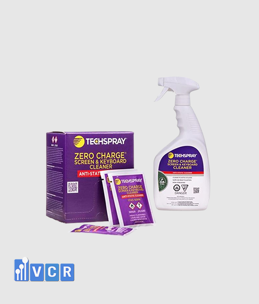 Hóa chất chống tĩnh điện - Làm sạch màn hình và bàn phím Zero Charge