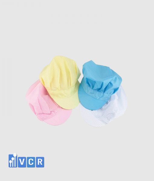 Mũ chống tĩnh điện phòng sạch