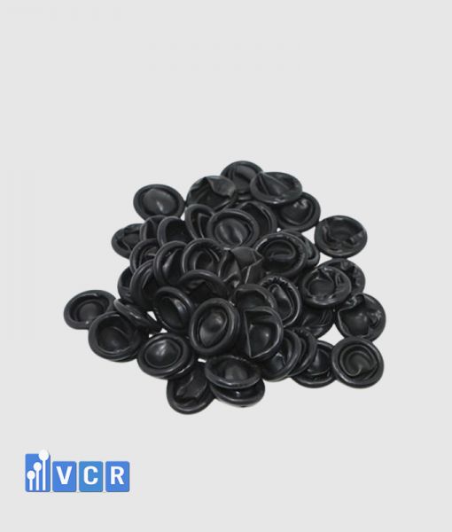 Bao ngón tay cao su chống tĩnh điện trong phòng sạch