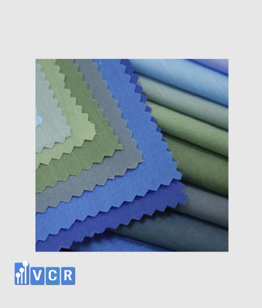 Vải Kaki chống tĩnh điện trong phòng sạch