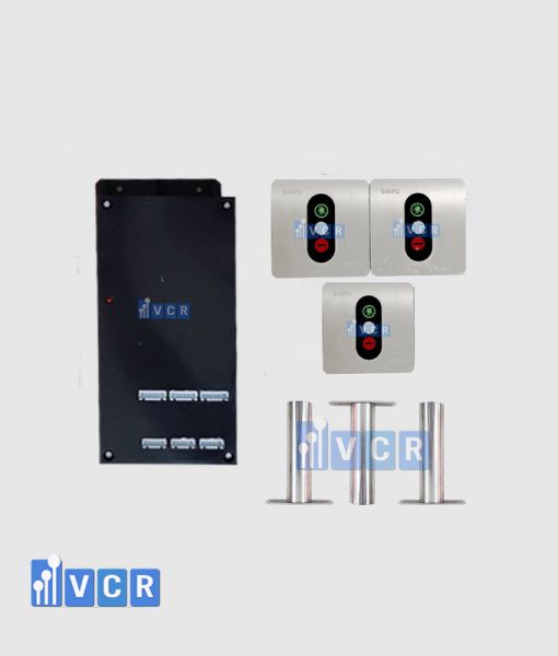 Khóa liên động VCR - X3S