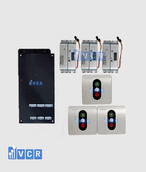 Khóa liên động VCR - X3M