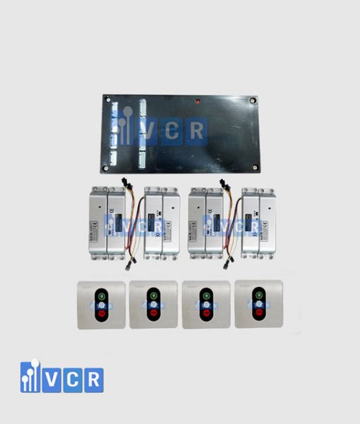 Khóa liên động VCR - X4M