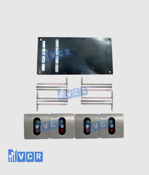 Khóa liên động VCR - X4S