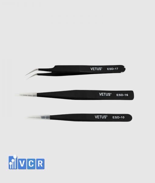 Nhíp nhựa chống tĩnh điện - Nhíp nhựa Vetus