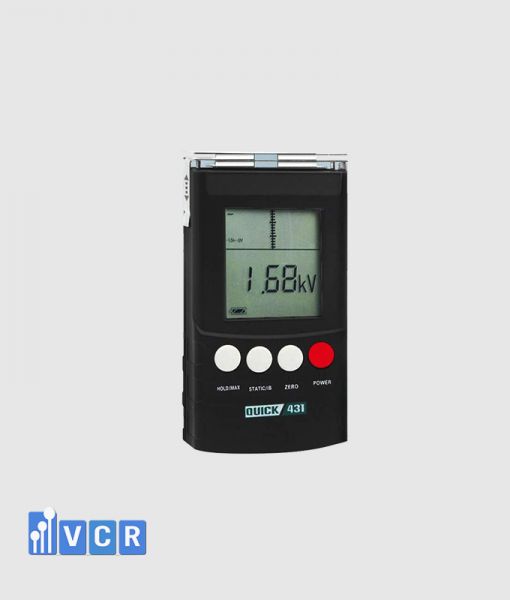 Máy đo chống tĩnh điện - Quick 431