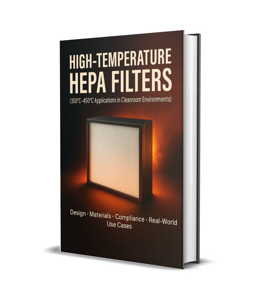 Ebook_ High-Temperature HEPA Filters