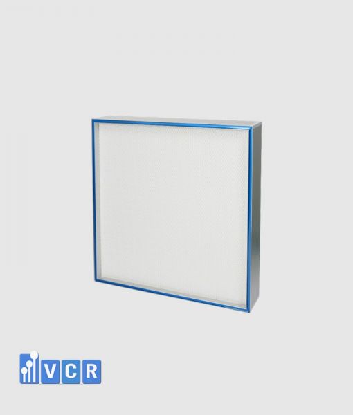 Gel Seal Mini-Pleat HEPA Filter