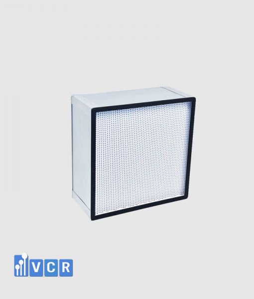Hepa Filter giấy có vách ngăn