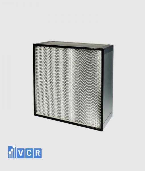 Separator Hepa Filter | Bộ lọc Hepa có vách