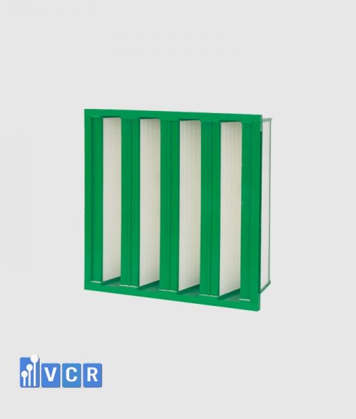V-Bank Air Filter | Bộ lọc khí dạng V-Bank