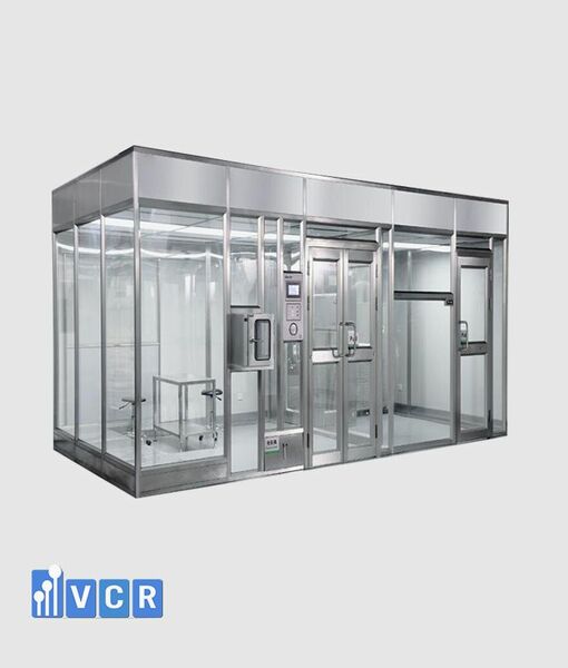 Clean Booth Class 100