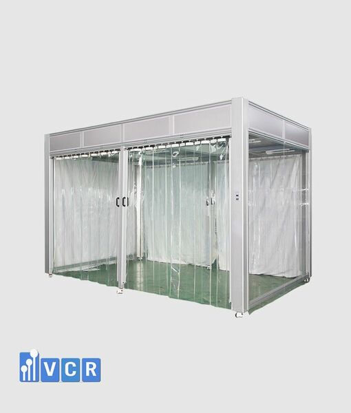 Clean Booth Class 1000