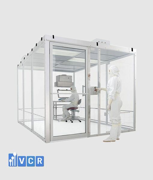 Clean Booth Class 10000