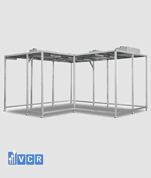 Clean Booth Class 100000