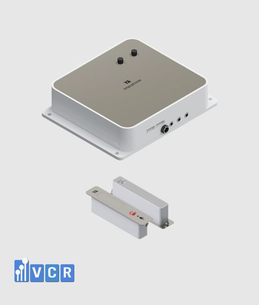 Hệ thống liên lạc nội bộ Intercom cho Pass Box - YA-IPL002