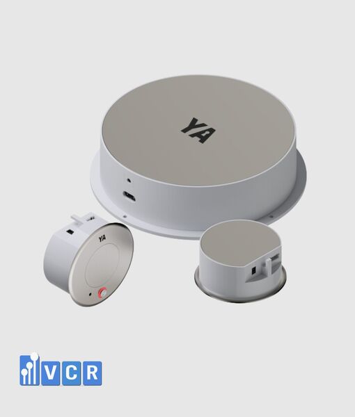 Hệ thống liên lạc nội bộ Intercom cho Phòng sạch - YA-IPR002