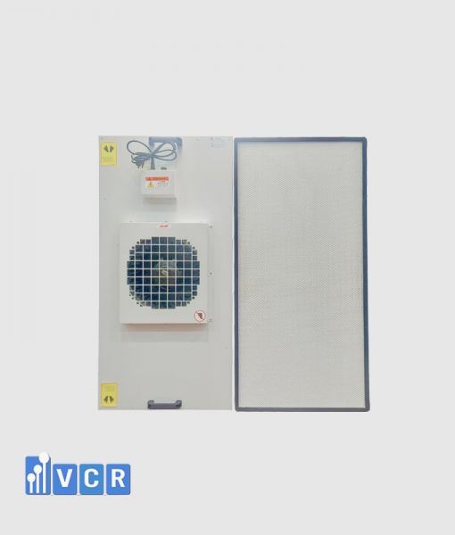 Fan Filter Unit - FFU - VCR1175 sơn tĩnh điện