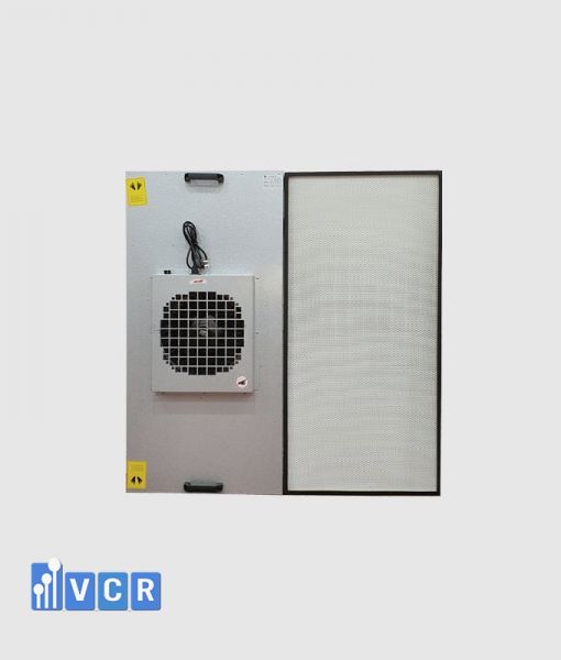 Fan Filter Unit - FFU - VCR1175 thép mạ kẽm