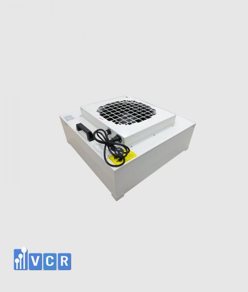 Powder-coated Fan Filter Unit FFU VCR 575