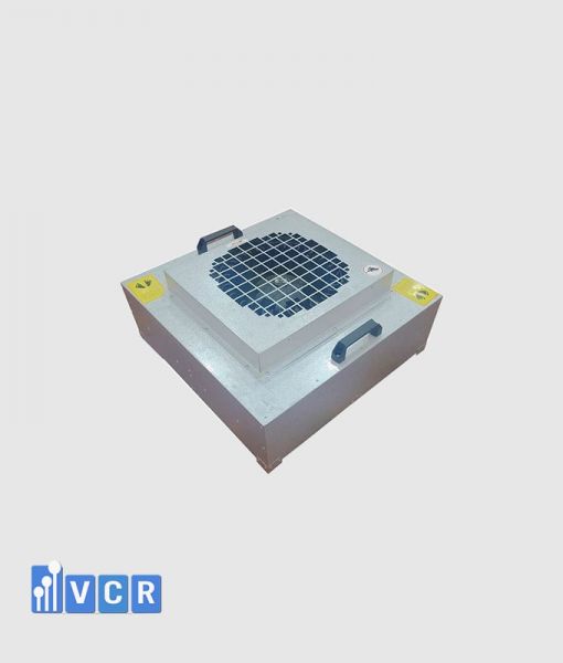 Fan Filter Unit - FFU - VCR575 thép mạ kẽm